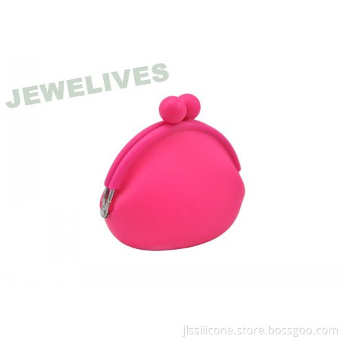 Fda Lady Candy Bags In Promotional Frog Shape In Hot Pink 